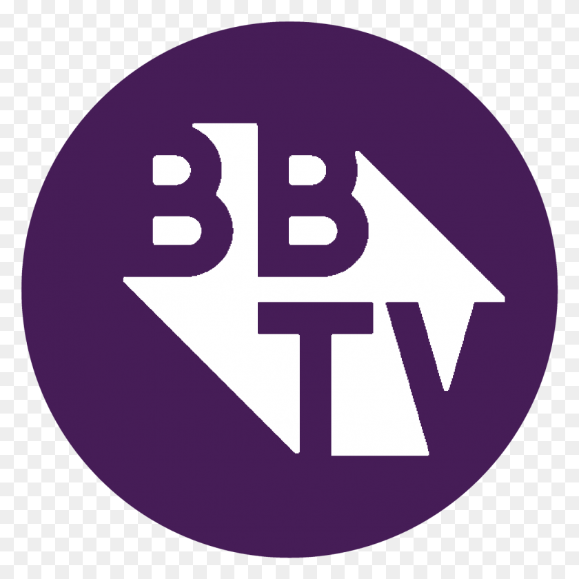 1127x1127 Bb Tv Channals Broadbandtv Corp, Логотип, Символ, Товарный Знак Hd Png Скачать