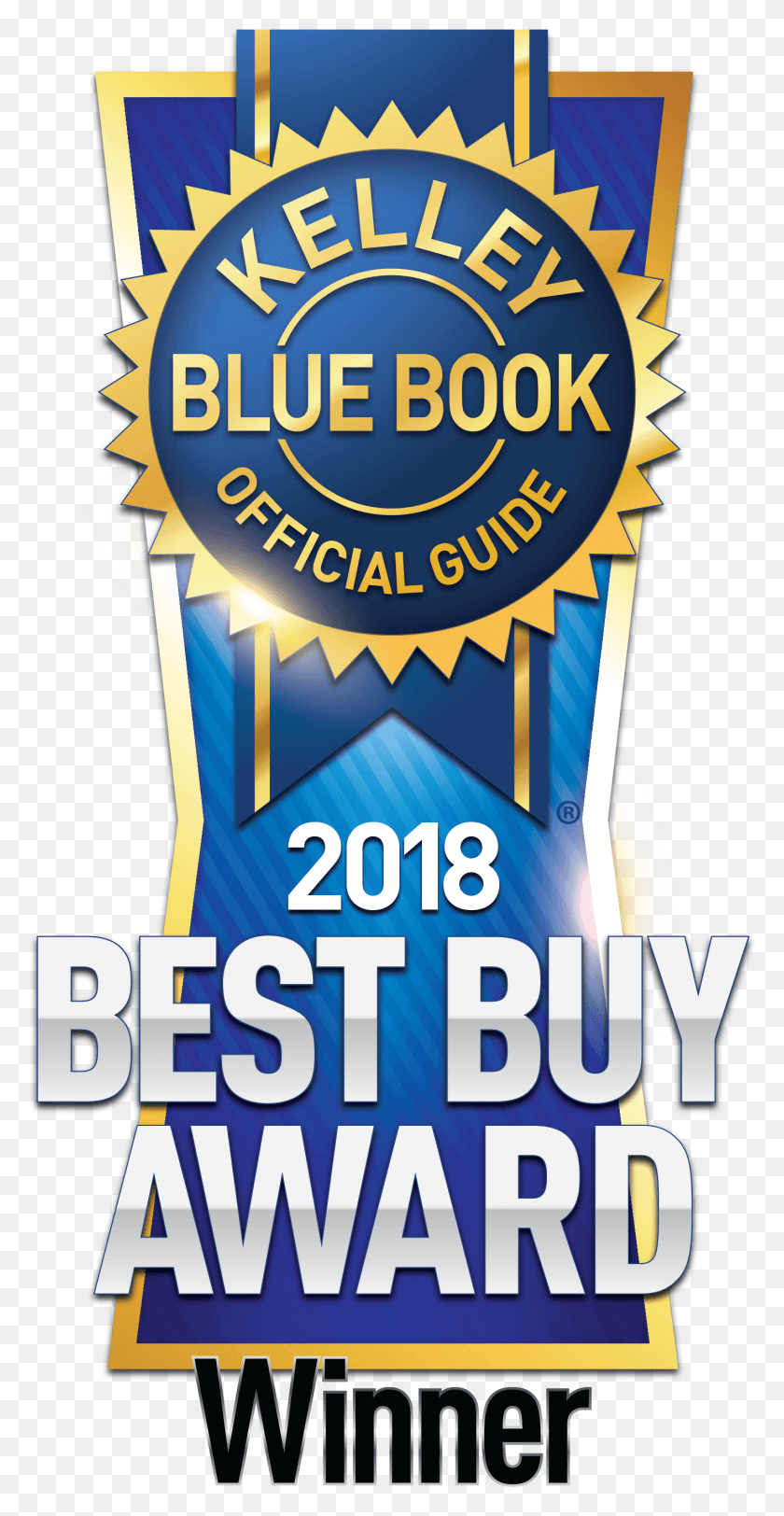 1421x2850 Bba Logo Winner Vert Kelley Blue Book, Text, Word, Poster HD PNG Download
