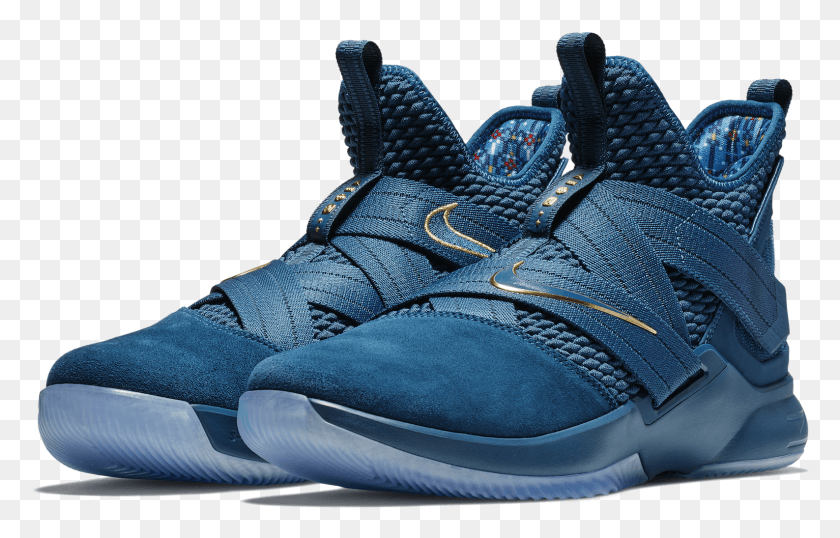 1587x973 Bball Lebron12 Agimat Ao4055 400 Phcfh001 Nke Lebron Soldier 12 Agimat, Clothing, Apparel, Shoe HD PNG Download