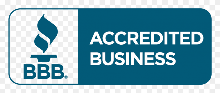 1000x380 Bbb Accredited Business Logo, Text, Word, Symbol HD PNG Download