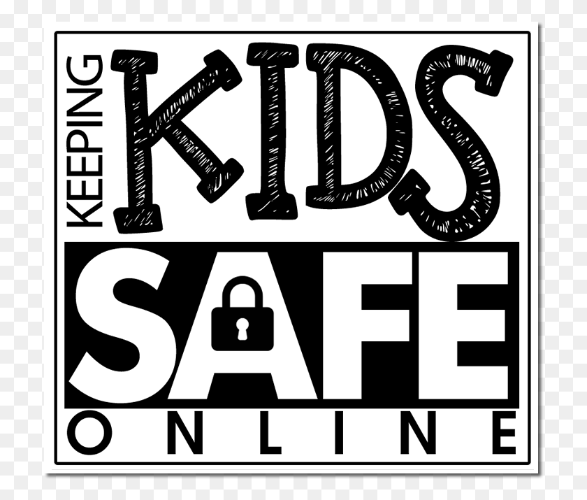716x655 Bbb Announces New Program Focused On Keeping Kids Safe Internet Safety Logo, Text, Label, Word HD PNG Download
