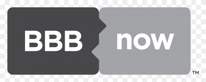 5475x1938 Bbb Logo Horizontal Better Business Bureau, Number, Symbol, Text HD PNG Download