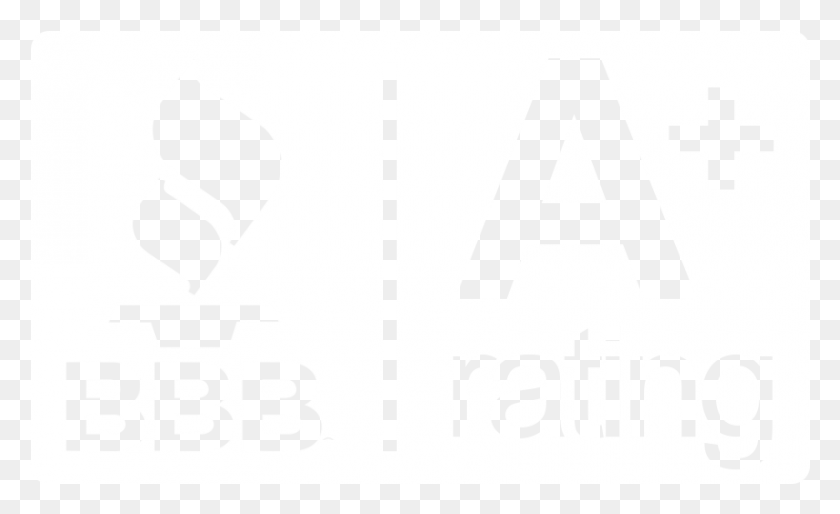 855x498 Bbb Logo Transparent Bbb Rating Logo White, Text, Label, Symbol HD PNG Download