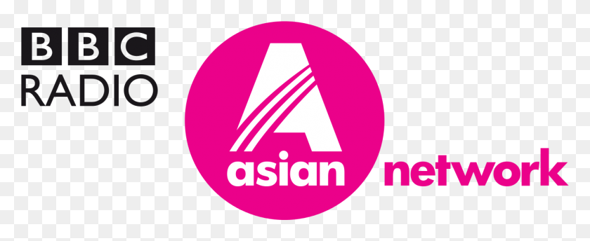 1280x467 Bbc Asian Network Bbc Asian Network Logo, Symbol, Trademark, Text HD PNG Download
