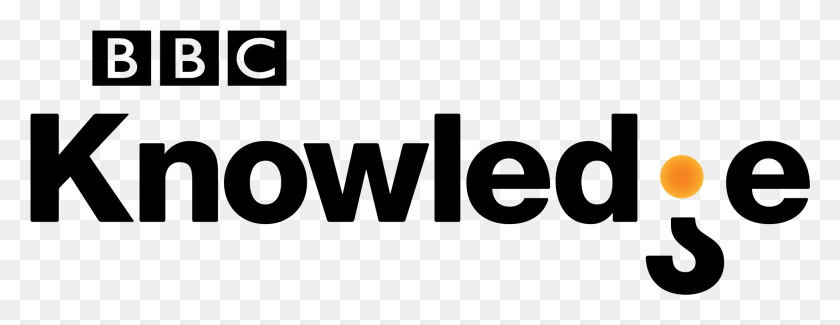 1953x665 Bbc Knowledge Bbc Knowledge Logo Transparent, Moon, Outer Space, Night HD PNG Download