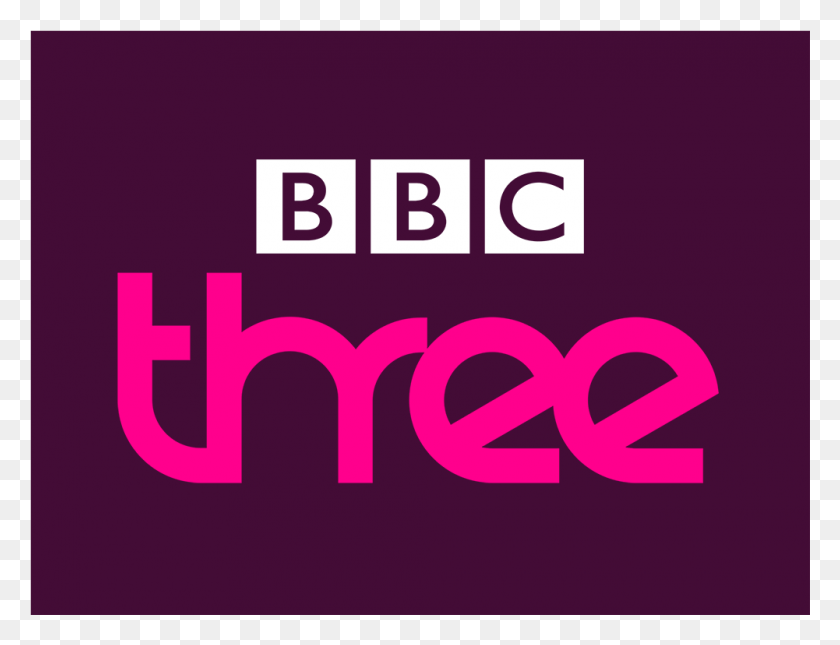 1001x751 Логотип Bbc Three, Текст, Алфавит, Одежда Hd Png Скачать