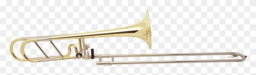 955x228 Bbf Tenor Trombone J3 Types Of Trombone, Musical Instrument, Brass Section, Horn HD PNG Download