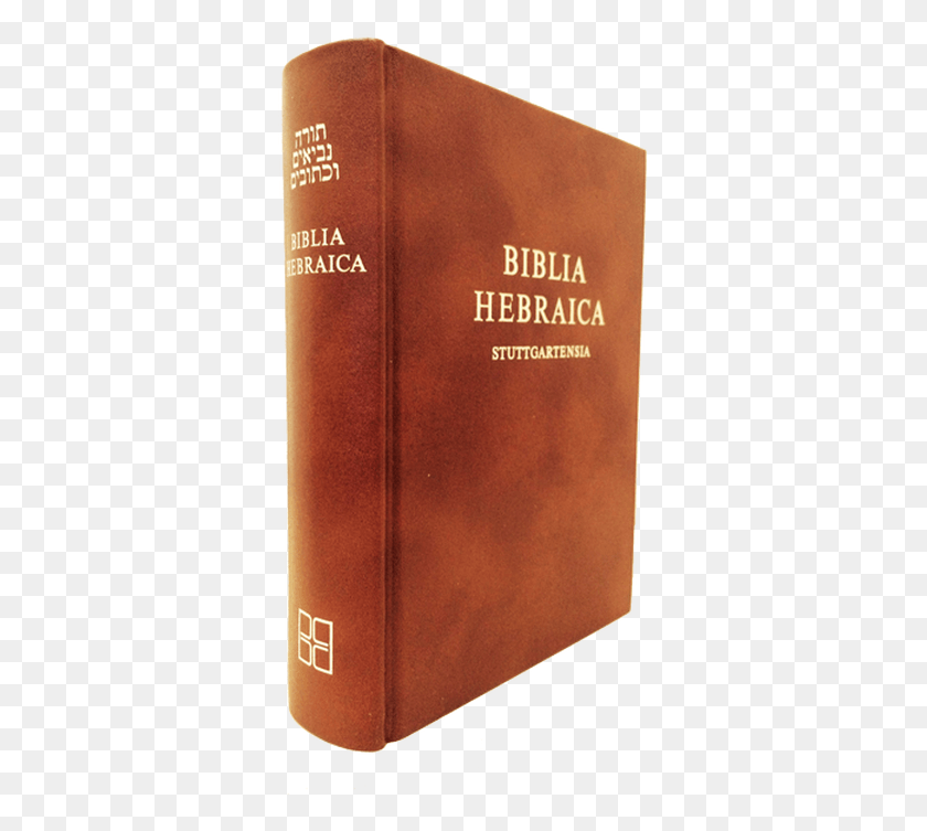 338x693 Bblia Hebraica Stuttgartensia, Book, Text, Diary HD PNG Download
