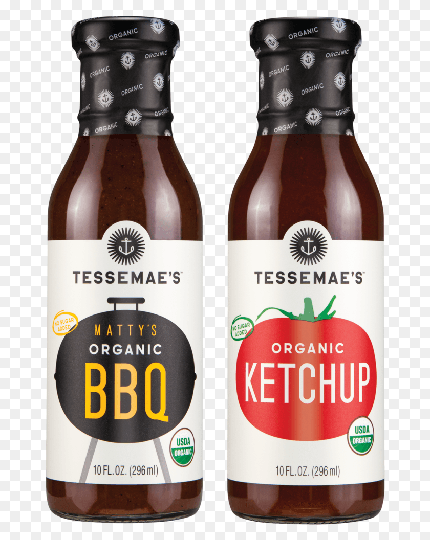 664x996 Bbq Amp Ketchup 2 Pack Condiment, Beer, Alcohol, Beverage HD PNG Download