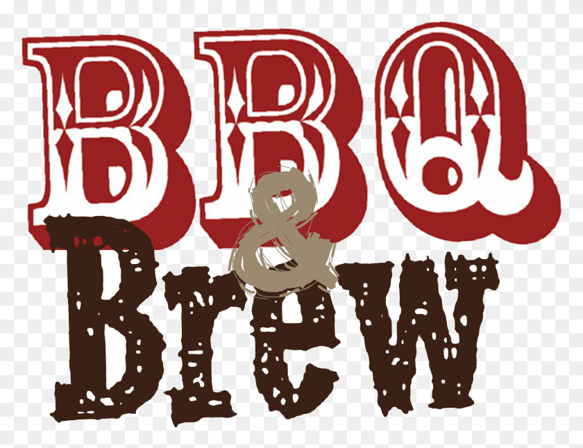 1480x1110 Логотип Bbq Brew Bbq And Brew Клипарт, Цифра, Символ, Текст Hd Png Скачать