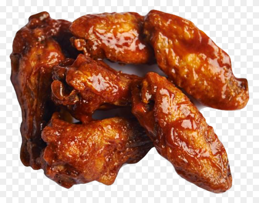1104x848 Bbq Chicken Wings, Pork, Food, Animal HD PNG Download