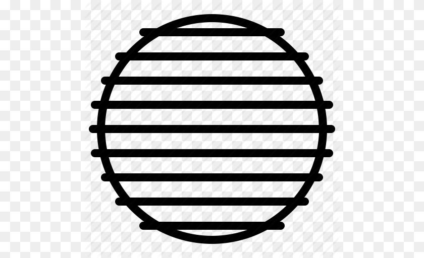 512x512 Bbq Cook Cooking Food Grill Kitchen Yumminky Icon, Sphere, Architecture, Building, Electrical Device Sticker PNG