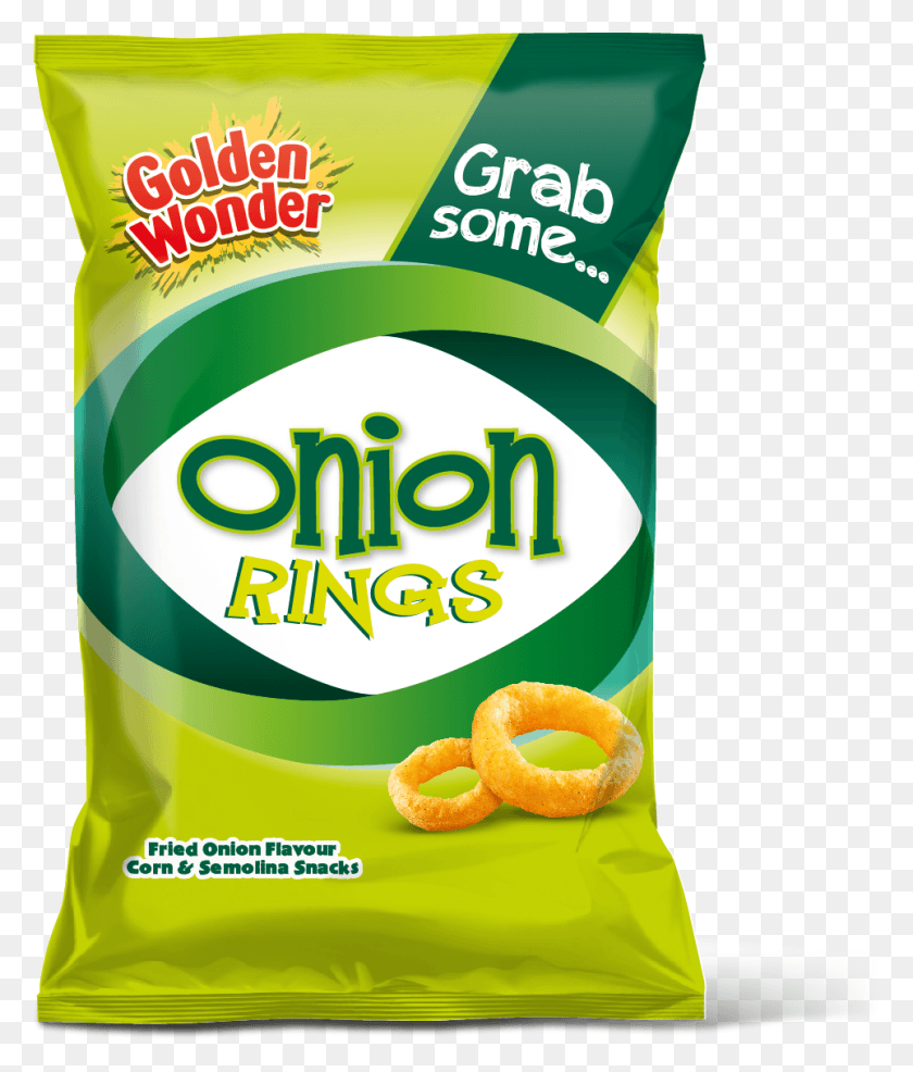 963x1144 Bbq Grab Onion Rings Crisps Golden Wonder, Food, Snack, Mayonnaise HD PNG Download