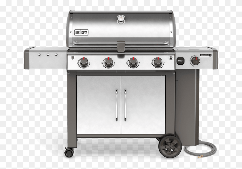 681x525 Bbq Grills Weber Genesis Ii Lx, Oven, Appliance, Stove HD PNG Download
