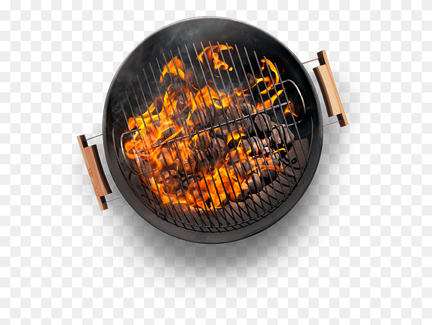 593x573 Bbq Image Bbq, Food, Fire, Flame HD PNG Download