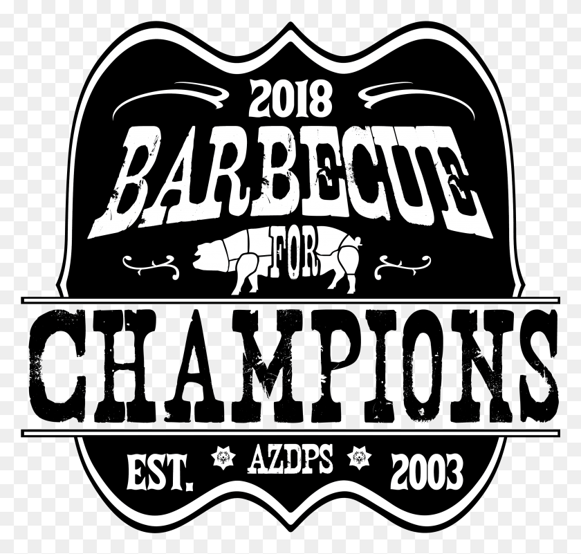 2829x2691 Bbq Logo Illustration, Label, Text, Clothing HD PNG Download