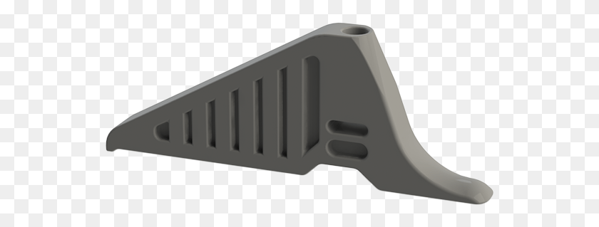 547x259 Bbs Gate Barrier Full Foot Weapon, Pedal, Wedge, Cowbell HD PNG Download