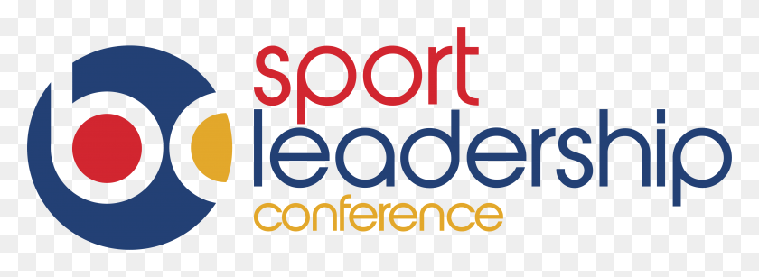 4541x1442 Bc Sport Leadership Conference, Logo, Symbol, Trademark HD PNG Download