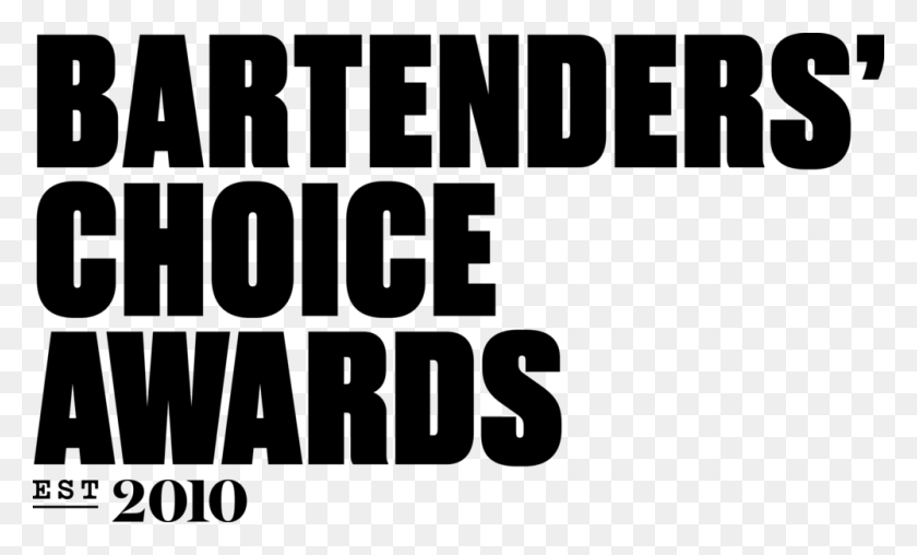 1000x575 Bca Wordmark Black Bartenders Choice Awards Logo, Gray, World Of Warcraft HD PNG Download