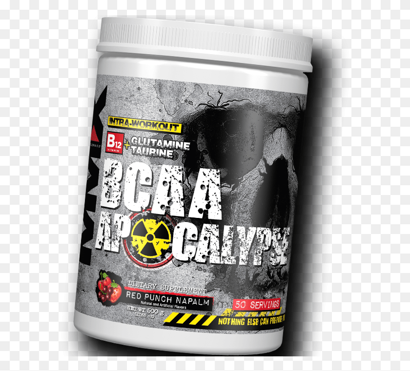 596x701 Bcaa Apocalypse, Advertisement, Cup, Coffee Cup HD PNG Download
