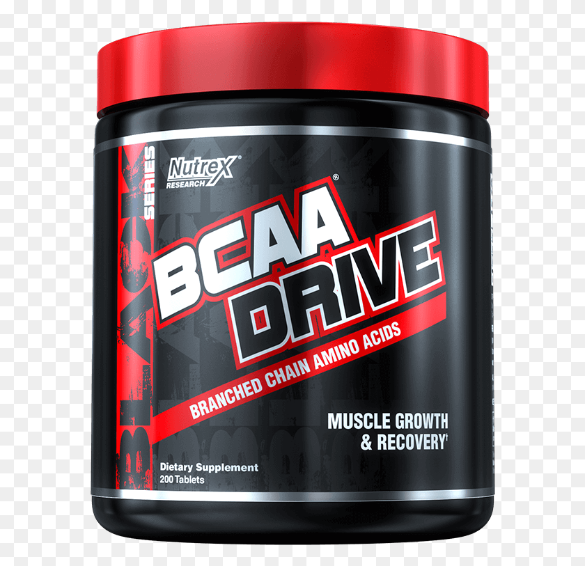 582x753 Bcaa Drive Nutrex Bcaa Drive 200 Tabs, Advertisement, Poster, Beer HD PNG Download