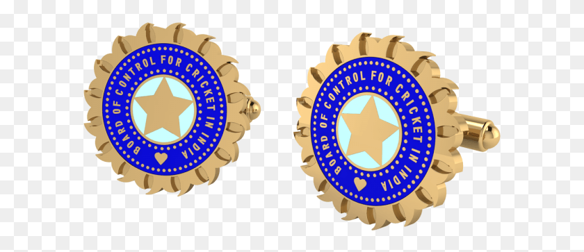 601x303 Bcci Indian Cricket Team, Logo, Symbol, Trademark HD PNG Download