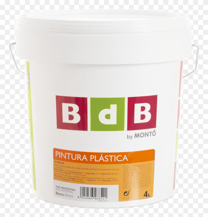 1988x2079 Bdb, Paint Container, Bucket, Box HD PNG Download