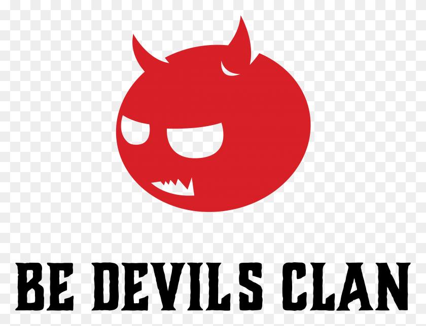 4598x3447 Be Devils Clan, Pac Man HD PNG Download
