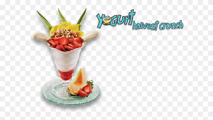 609x413 Be Fooled By These Dishes Gelato, Plant, Food, Produce HD PNG Download