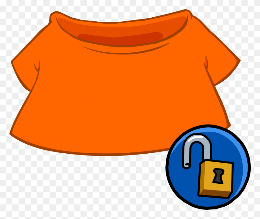 2270x1885 Be Heard Campaign Shirt Club Penguin Orange Shirt, Security HD PNG Download