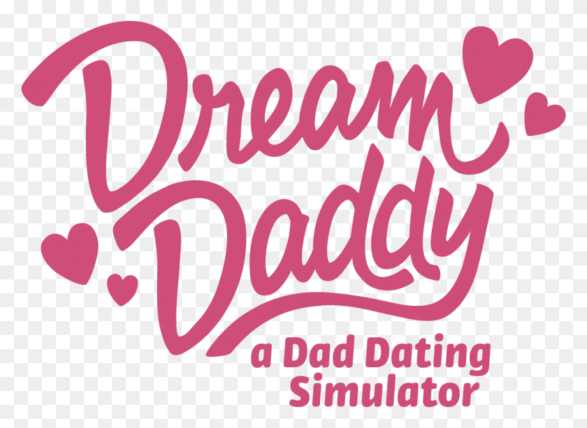 1108x786 Sea Honesto, Estaba Muy Emocionado De Jugar Este Sueño Daddy A Dad Dating Simulator Logo, Texto, Dinamita, Bomba Hd Png