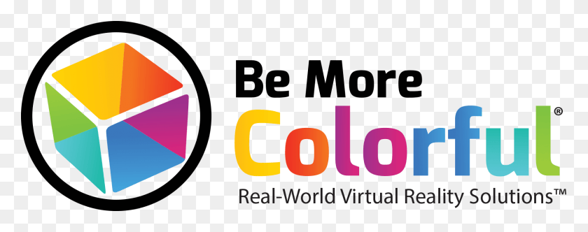 1697x592 Be More Colorful More Colorful, Text, Word, Label HD PNG Download
