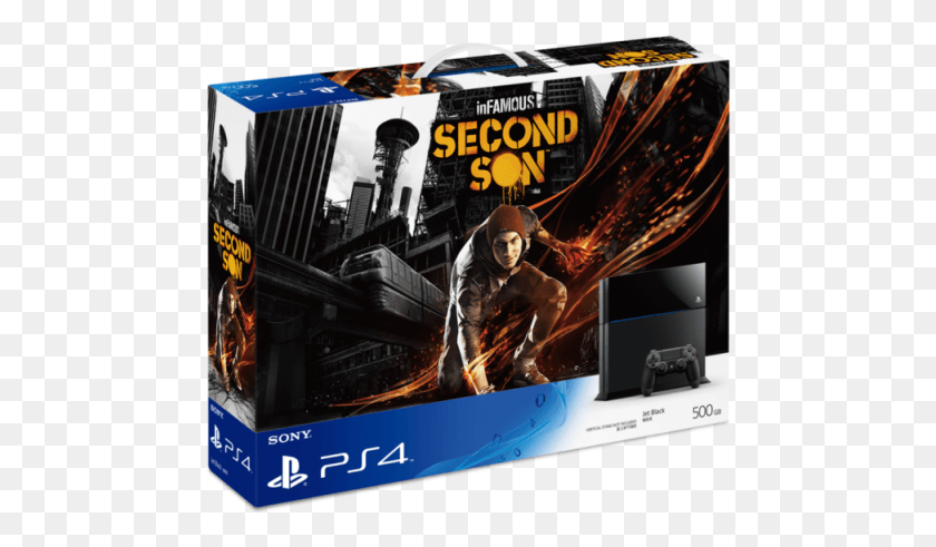 472x431 Be Ps4 Bundle Pack At Sgd 699 Which Includes A Copy Ps4 Fifa14 Bundle, Person, Human, Batman HD PNG Download