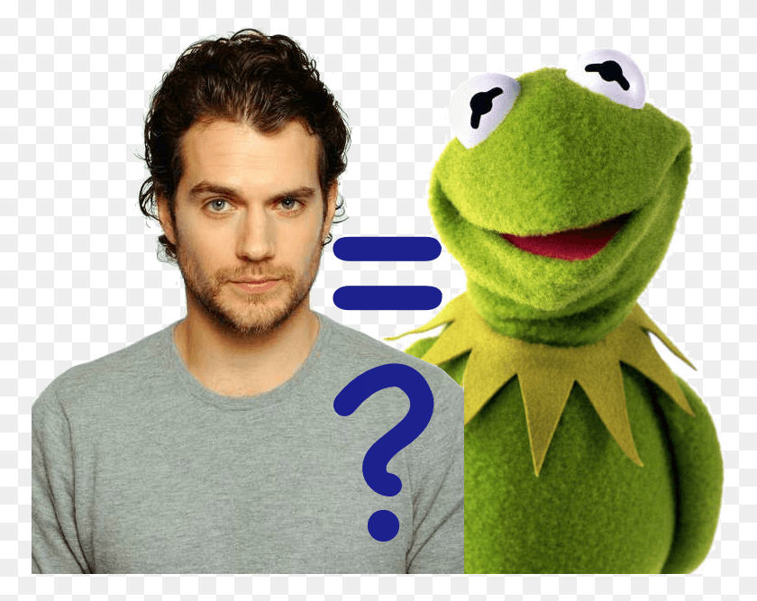770x607 Be The First To Comment On Amy Adams Reveals That Henry Kermit The Frog Big, Person, Human, Mascot HD PNG Download