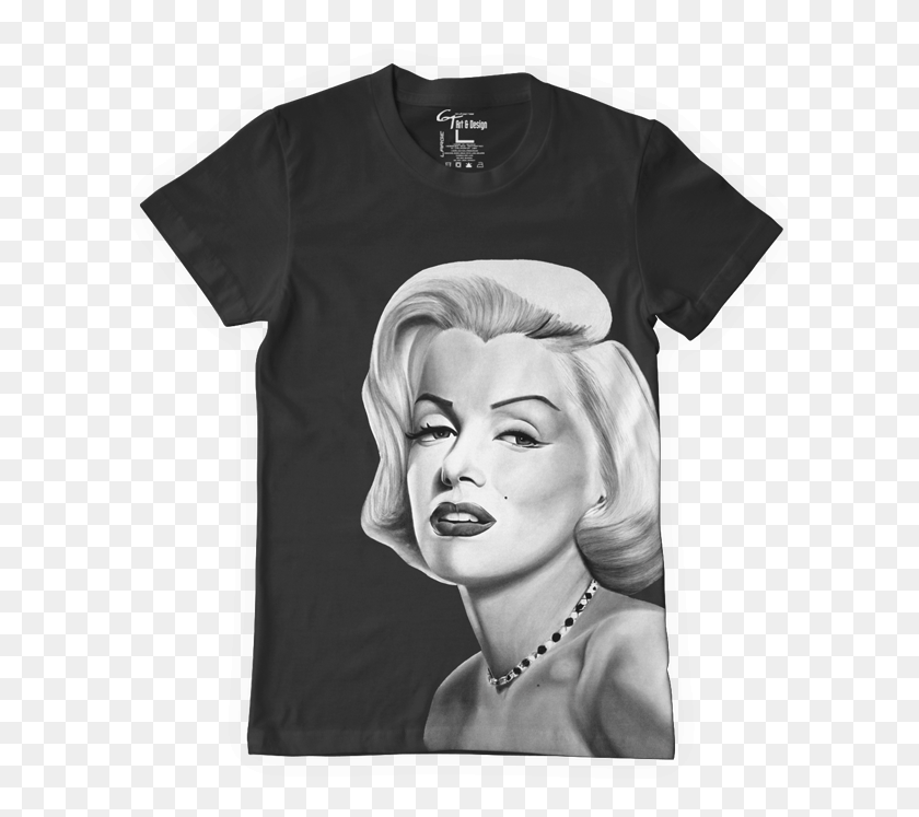 600x687 Be The First To Review Marilyn Monroe Cancel Reply Rockabilly Shirts Design, Clothing, Apparel, Person HD PNG Download