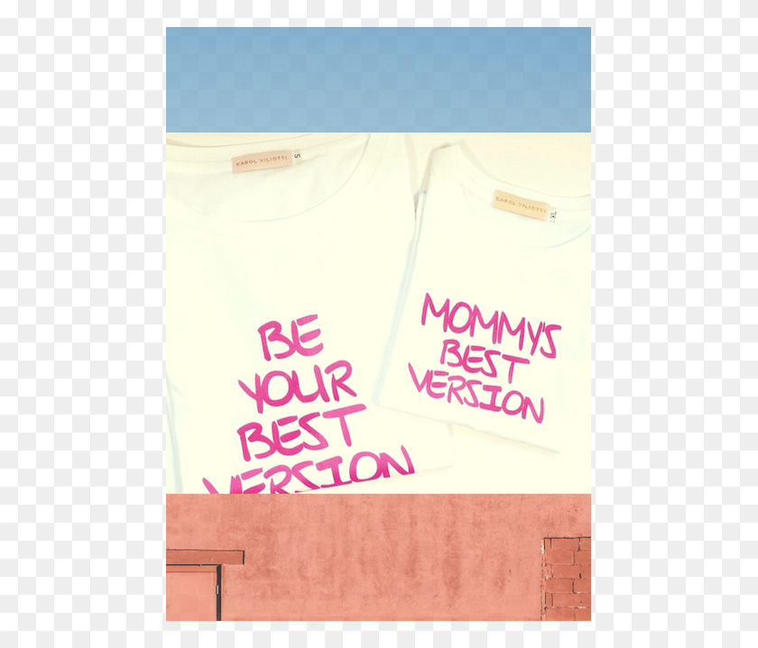 471x659 Descargar Png Be Your Best Version Madera, Ropa, Camiseta, Camiseta Hd Png