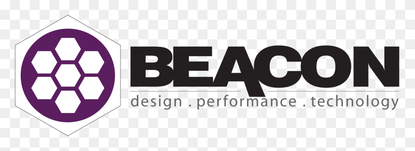 1754x557 Beac Logo Full 01222013 Blacktext Beacon Products, Symbol, Trademark, Text HD PNG Download