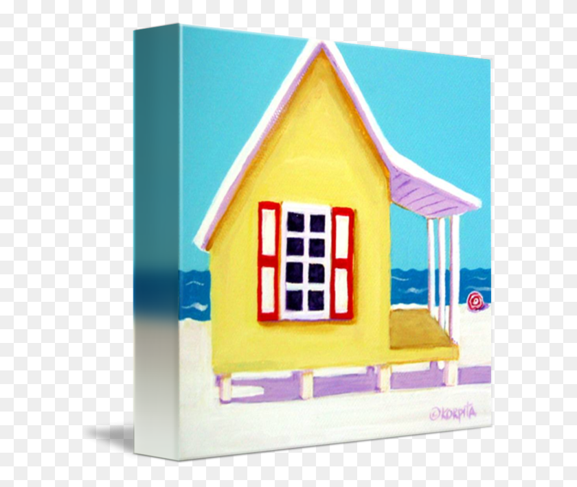 606x650 Beach, Home Decor, Housing, Building HD PNG Download
