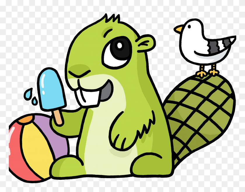 3001x2298 La Playa Adsy Adsy, Pájaro, Animal, Ice Pop Hd Png