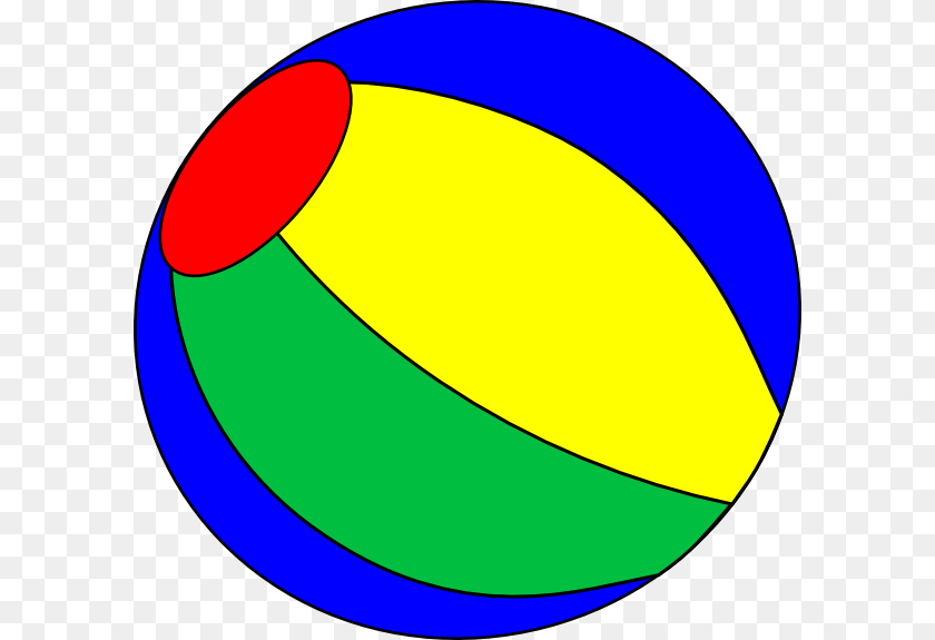 Beach Ball Clip Arts Download, Sphere, Disk Clipart PNG
