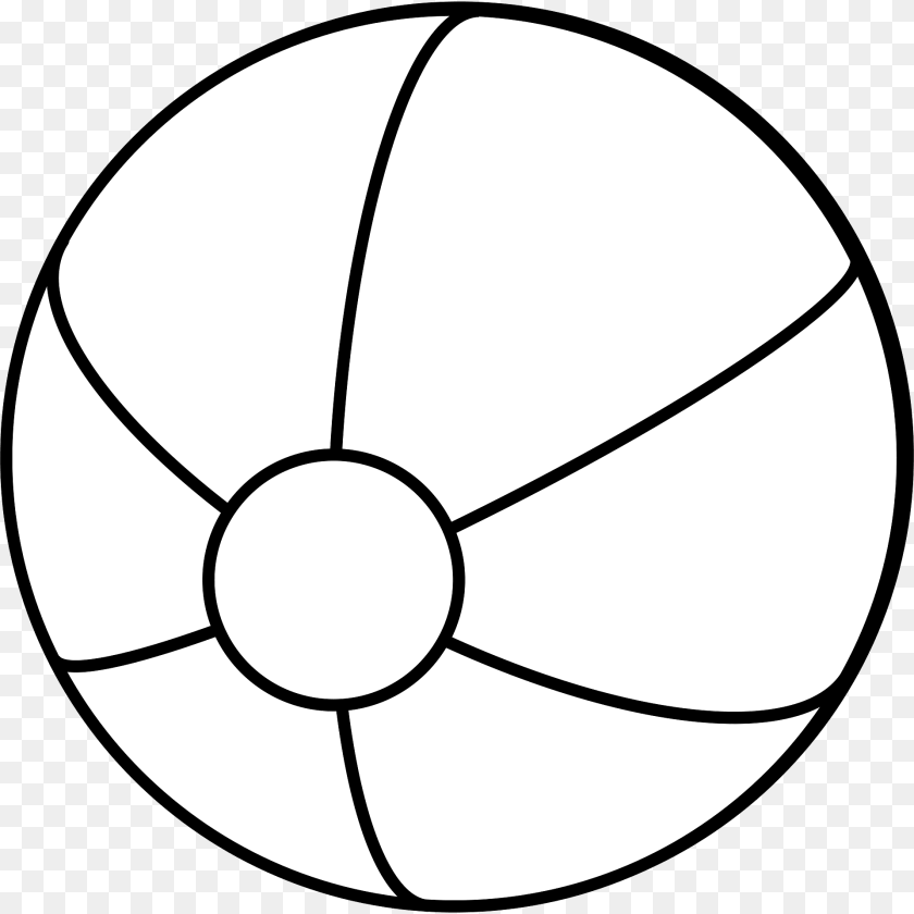 Beach Ball Clipart, Soccer, Football, Sport, Sphere PNG
