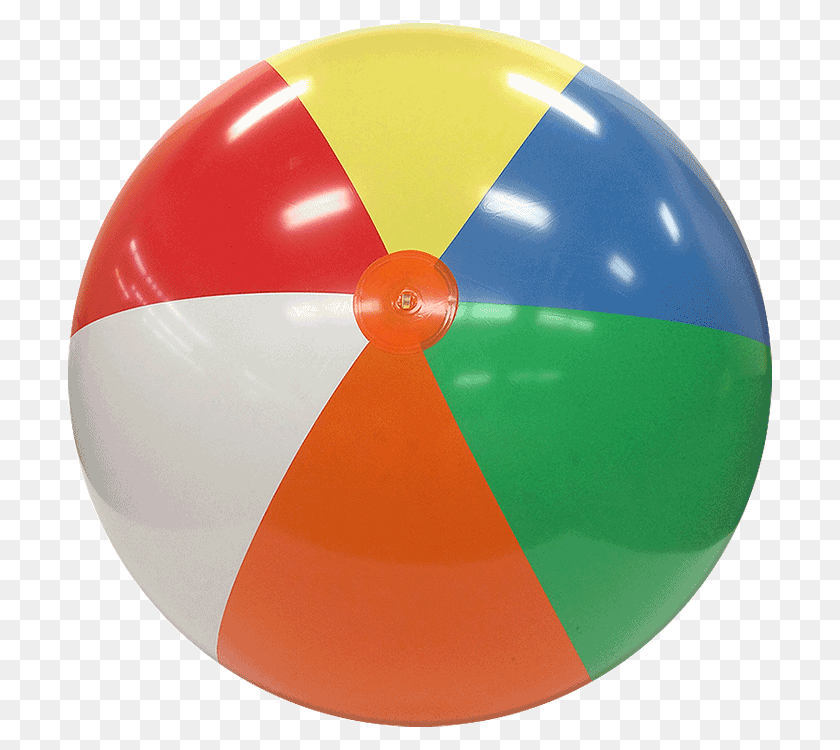 Beach Ball Transparent Only, Sphere, Balloon PNG