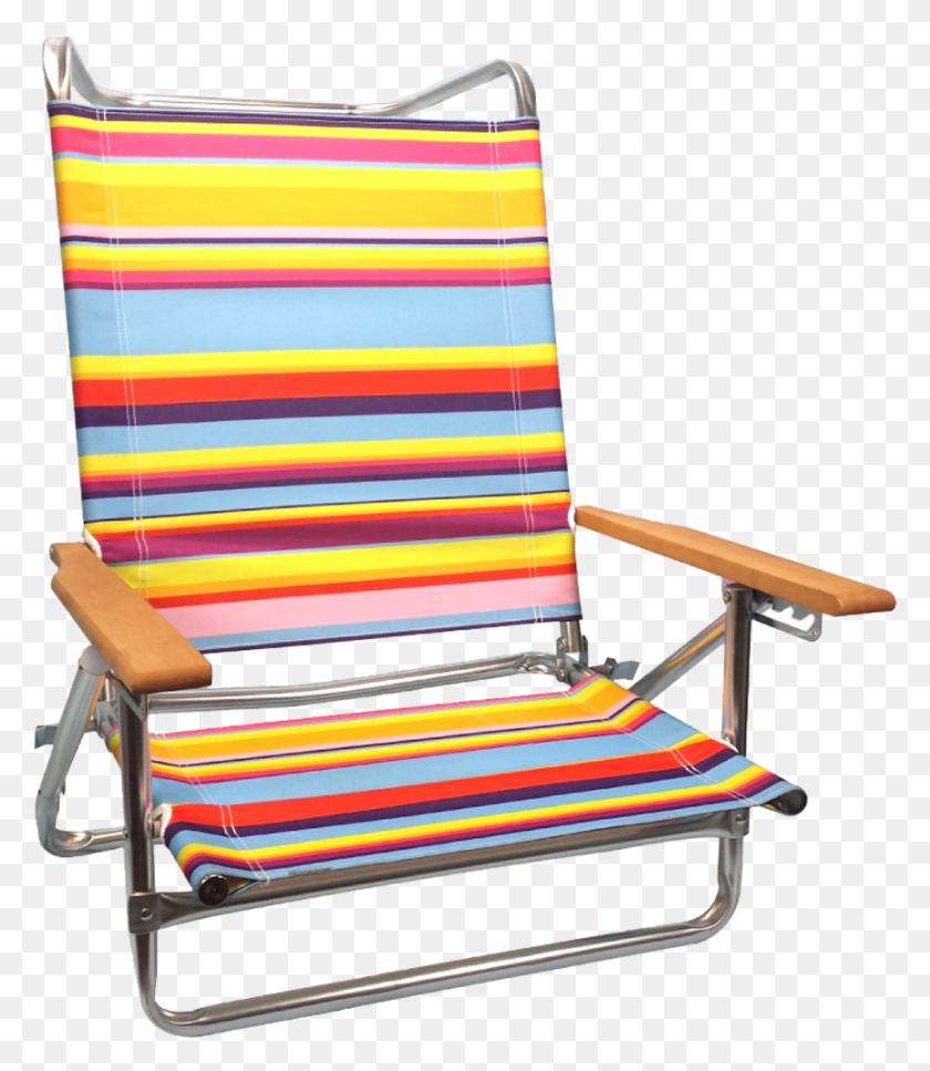 866x1008 Beach Chair, Furniture, Chair, Canvas HD PNG Download