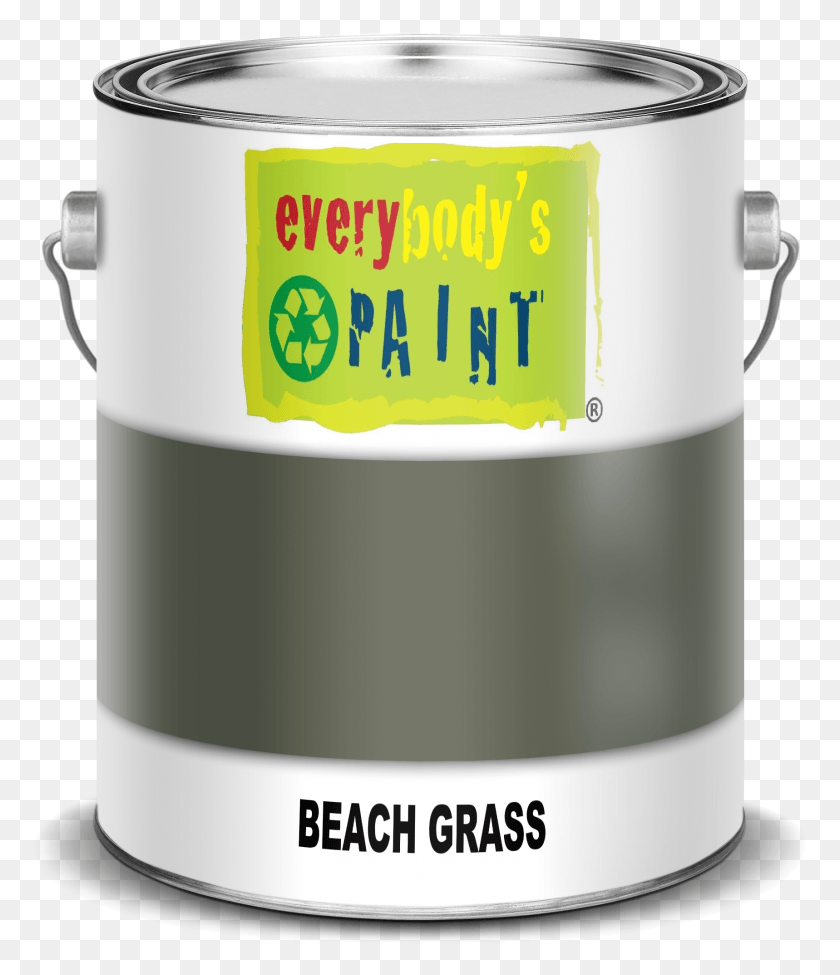 1718x2016 Beach Grass, Paint Container, Tin, Mixer HD PNG Download