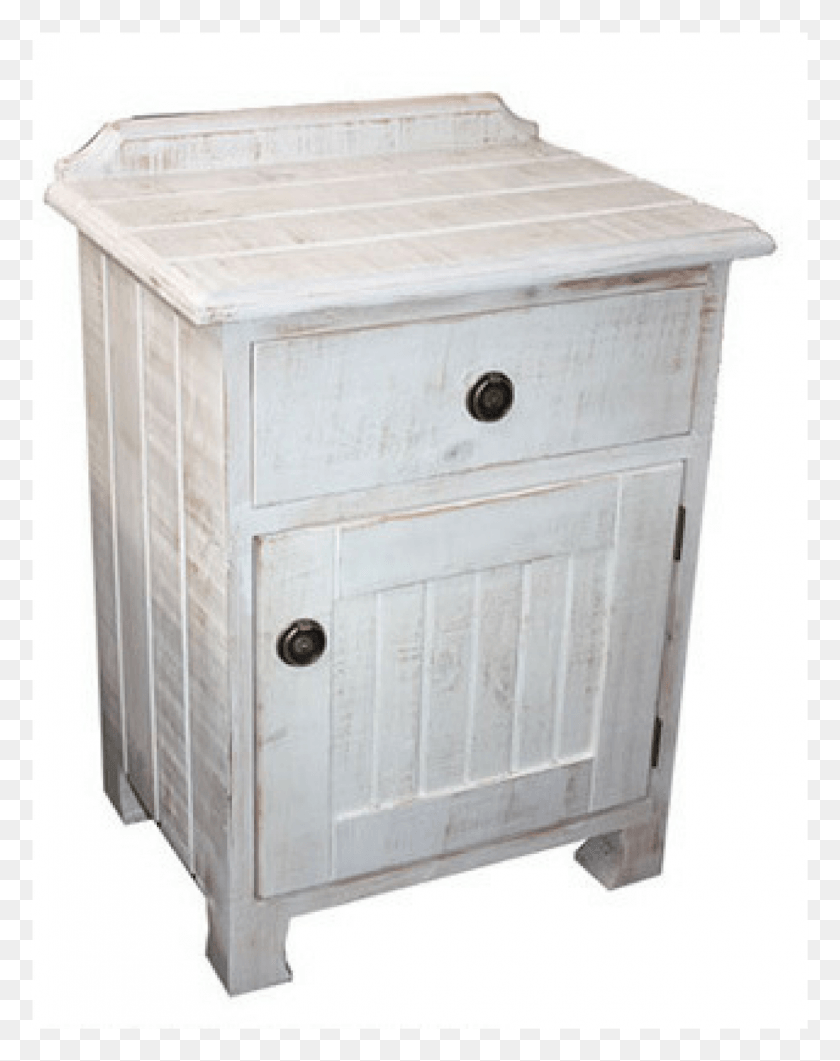 1062x1363 Beach House Pedestal With Drawer And Cupboard Chest Of Drawers, Furniture, Mailbox, Letterbox HD PNG Download