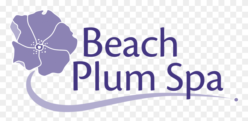1041x471 Веб-Сайт Beach Plum Spa Medical Beauty, Текст, Слово, Этикетка Hd Png Скачать