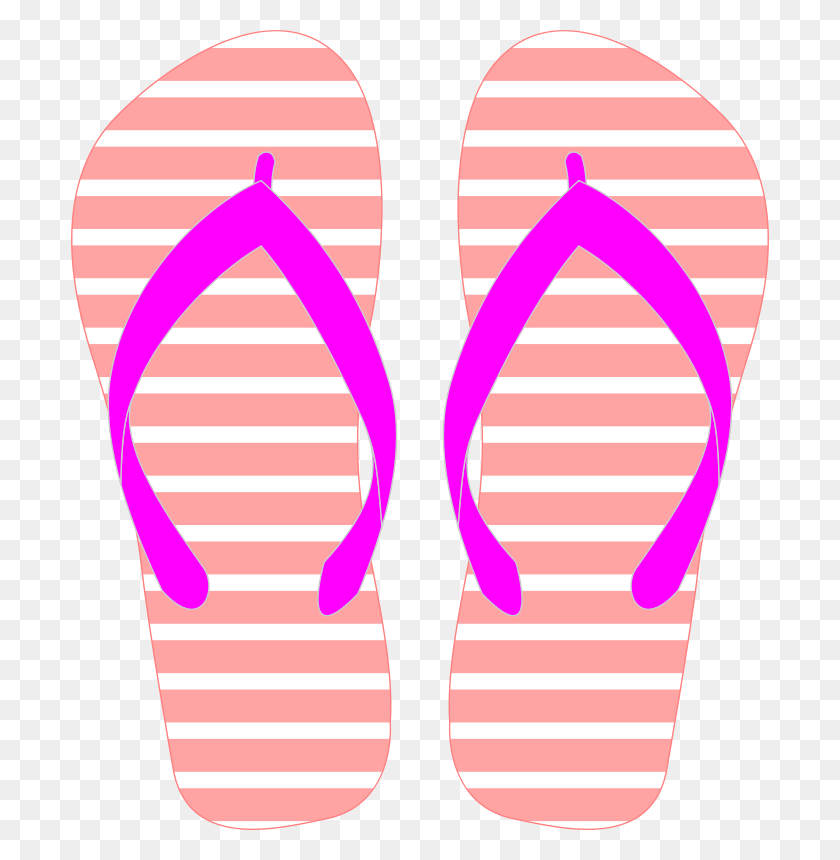 698x800 Пляжное Лоскутное Одеяло Pink Daisy Diy Рубашка Рубашки С Принтом Прозрачные Вьетнамки, Одежда, Одежда, Обувь Png Скачать