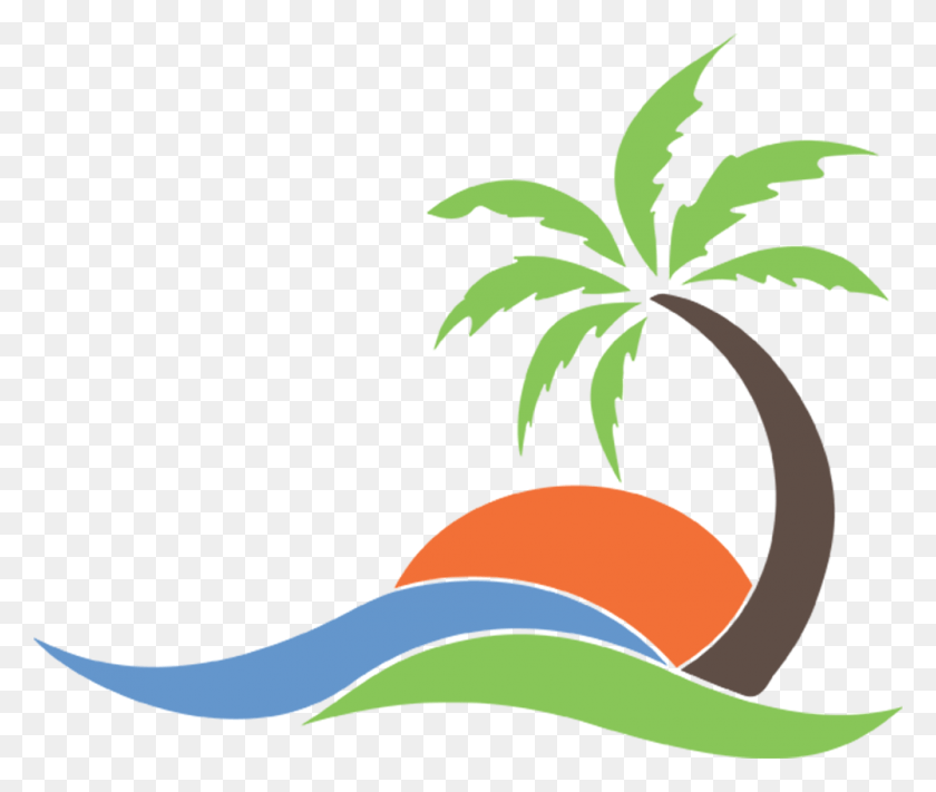 1000x835 Beachfront Lawn Care Llc Beach Front Logo, Tool, Text, Costume Descargar Hd Png