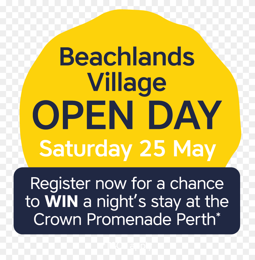 751x797 Beachlands Village Open Day Poster, Text, Advertisement, Flyer HD PNG Download