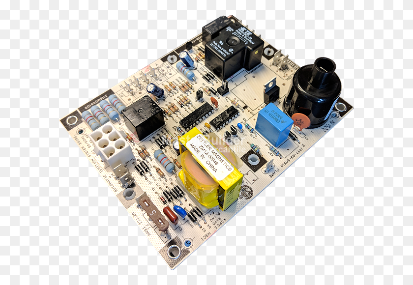 600x520 Beacon Morris J28r06881 Control Board Masterbuilder Electronic Component, Electronics, Electronic Chip, Hardware HD PNG Download